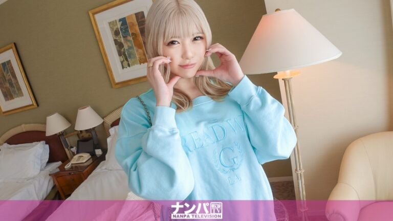 マジ軟派、初撮。 2063 ギャルってこう見えてチ●ポには優しいんですね…